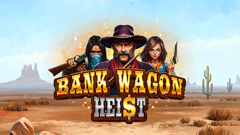 BANK WAGON HEIST